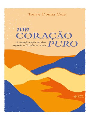 cover image of Um coração puro